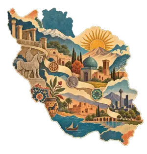 روایت پیوسته‌ی ایران